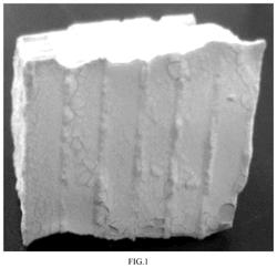 Preparation method and application of coated vanadium-tungsten-titanium oxide monolithic SCR catalyst