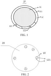 Fiber cloth having functional composite particles and preparation method therefor