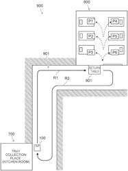 Robot control system, robot control method, and control program