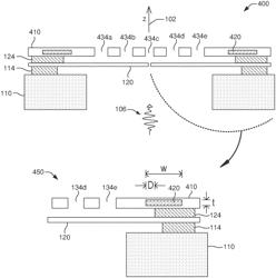 Microelectromechanical microphone having a robust backplate