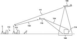 Machine to machine targeting maintaining positive identification