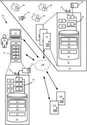 Graphical user interface providing entry manipulation