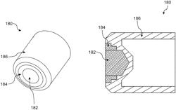 Arc lamp with forming gas for thermal processing systems