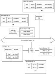 Determining a security state based on communication with an authenticity server