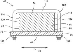 SYSTEM AND METHOD FOR DETECTING DISK BLADE BEARING FAILURE ON AN AGRICULTURAL IMPLEMENT