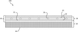 REINFORCED COMPOSITE FACER AND INSULATION ASSEMBLY INCLUDING THE SAME