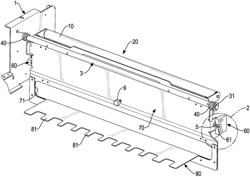 FILM WRAPPING MACHINE AND FILM LEADING DEVICE THEREFOR