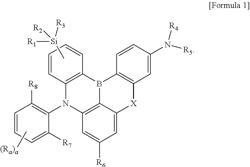 LIGHT EMITTING ELEMENT, POLYCYCLIC COMPOUND FOR THE SAME, AND DISPLAY DEVICE INCLUDING THE LIGHT EMITTING ELEMENT