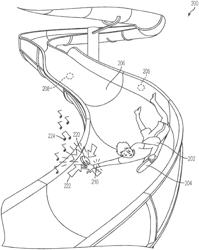 INTERACTIVE AMUSEMENT ATTRACTION SYSTEM AND METHOD