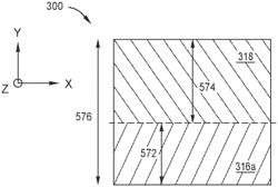 Produce Thinner DTS and Adjustable Capacitance for TDMR Heads