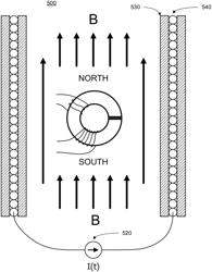 ENERGY TRANSFER ELEMENT MAGNETIZED AFTER ASSEMBLY