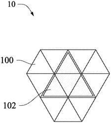 EPITAXIAL STRUCTURE AND METHOD OF FORMING THE SAME