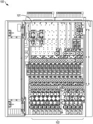 MODULAR-COMPONENT SYSTEM FOR GAS DELIVERY