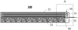 ELECTROCHEMICAL APPARATUS AND ELECTRONIC APPARATUS INCLUDING ELECTROCHEMICAL APPARATUS