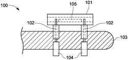 Transperineal biopsy procedures using an access needle and a biopsy guide having a fixed platform