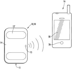 Mobile ECG game controller apparatus