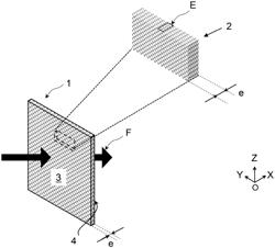 Metallic filter with microstructured architecture of controlled porosity and process for manufacturing such a filter