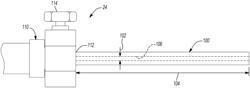 Pressurized liquid stream with dissolved gas