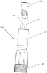 Apparatus and method for collecting and testing sample