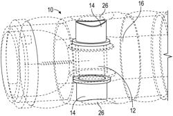 Multi-piece bushing