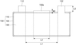 Electrode assembly and secondary battery having the same