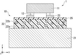 Metal base substrate, electronic component mounting substrate