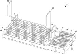 LIGHT FIXTURE FOR INDOOR GROW APPLICATION AND COMPONENTS THEREOF