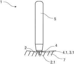 Medicament Delivery Device and Actuation Mechanism for a Drug Delivery Device