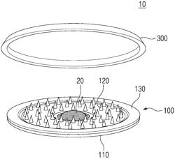 MICROSYSTEM FOR DELIVERING MULTIPLE MATERIALS