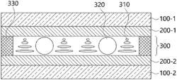 OPTICAL STACK, AND MANUFACTURING METHOD FOR SAME, AND SMART WINDOW INCLUDING SAME