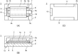 PROTECTIVE ELEMENT AND BATTERY PACK