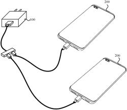 POWER ADAPTER, CHARGING SYSTEM, AND CHARGING METHOD