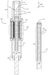 PILING HAMMER AND METHOD FOR STRIKING PILE