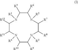 Compositions for chelating metals at low temperatures