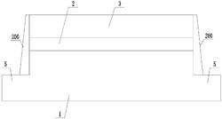 Integrated cover plate, method for manufacturing same, display module, and display device