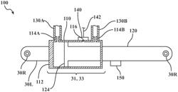 Tail-rotor vibration dampener system