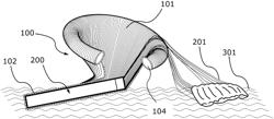 VTOL aircraft-conducted soft capture, preserving and landing of spacecrafts