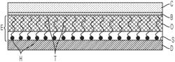 Green ceramic batch mixtures comprising an inverse emulsion and methods for forming a ceramic body