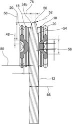 Drive chain and method for manufacturing a drive-chain