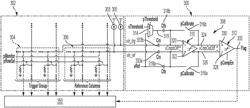 Bolometer pixel-based thermally actuated trigger ROIC with self-heating compensation and calibration (barrier-SHC)