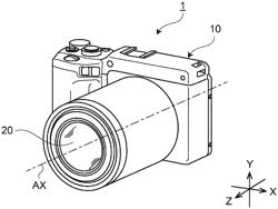 Lens barrel and imaging device