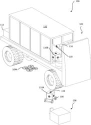 System and method of last mile delivery