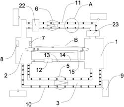 Real-time temperature-pressure detection and rapid processing system for calibration platform