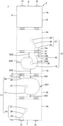 Common-mode choke coil