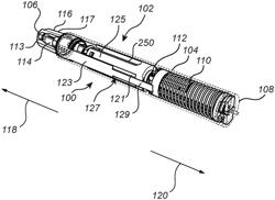 Expulsion assembly of a medicament delivery device