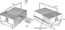 INTEGRATED APPARATUS FOR PERFORMING NUCLEIC ACID EXTRACTION AND DIAGNOSTIC TESTING ON MULTIPLE BIOLOGICAL SAMPLES