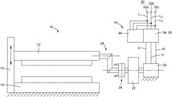 PACKAGING MATERIAL PROCESSING MACHINE AND METHOD FOR OPERATING A PACKAGING MATERIAL PROCESSING MACHINE