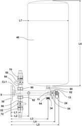 HYDRONIC EXPANSION TANK ASSEMBLY