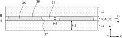 CONDUCTIVE MEMBER AND THERMISTOR ELEMENT USING THE SAME