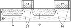 CONDUCTIVE FEATURE FORMATION AND STRUCTURE